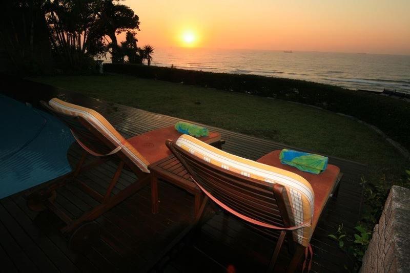 Burnham House B&B Durban Extérieur photo
