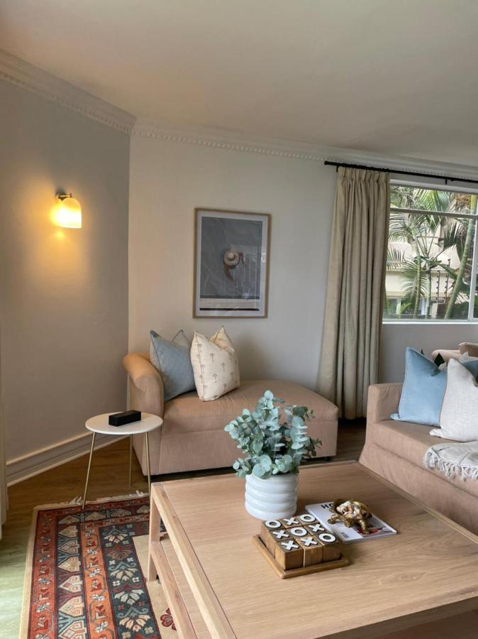 Burnham House B&B Durban Extérieur photo