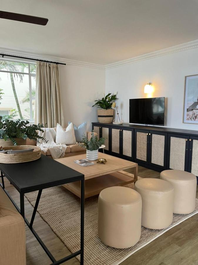 Burnham House B&B Durban Extérieur photo