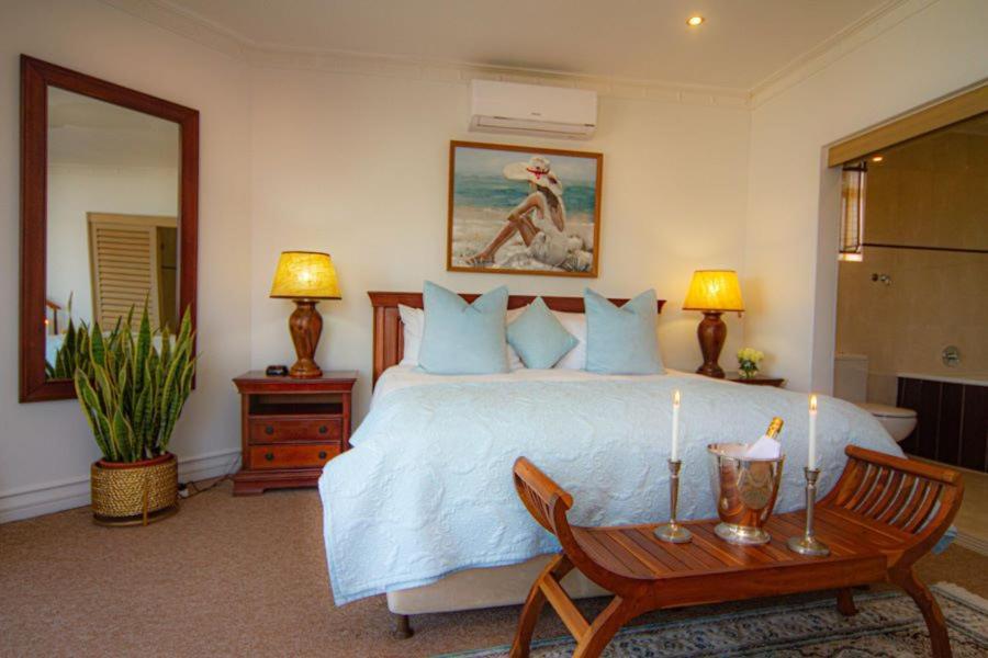 Burnham House B&B Durban Extérieur photo
