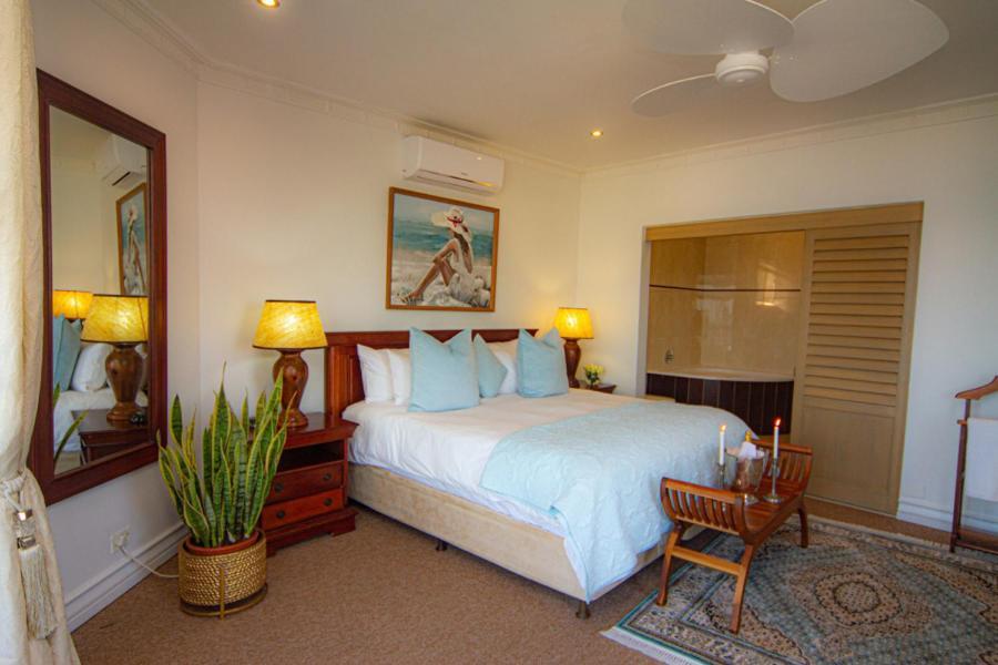 Burnham House B&B Durban Extérieur photo