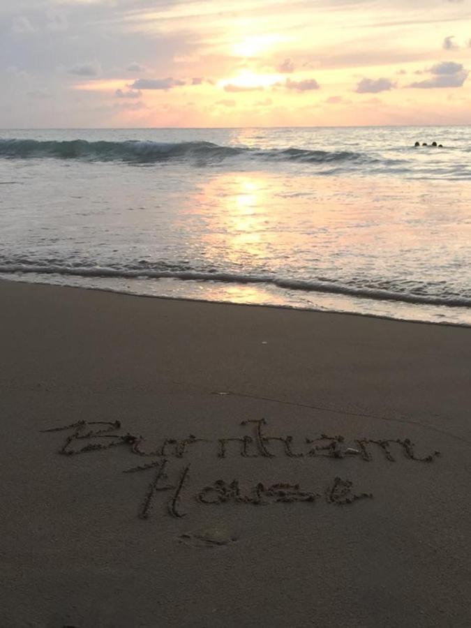 Burnham House B&B Durban Extérieur photo