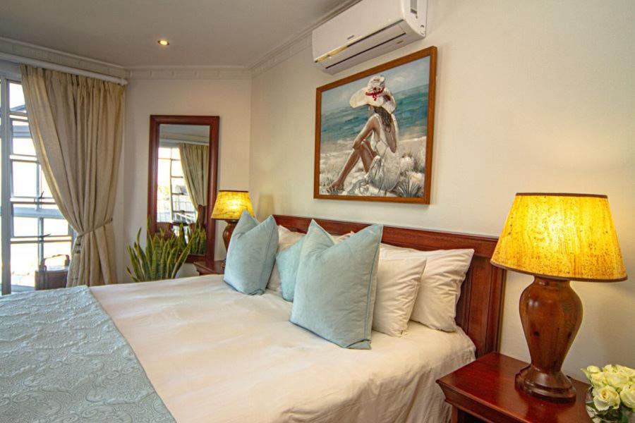 Burnham House B&B Durban Extérieur photo