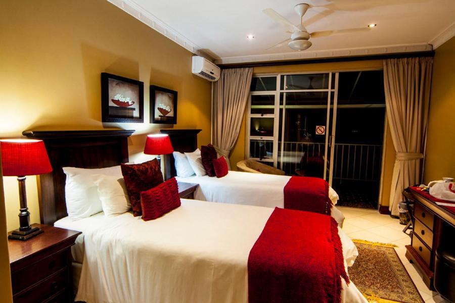 Burnham House B&B Durban Extérieur photo