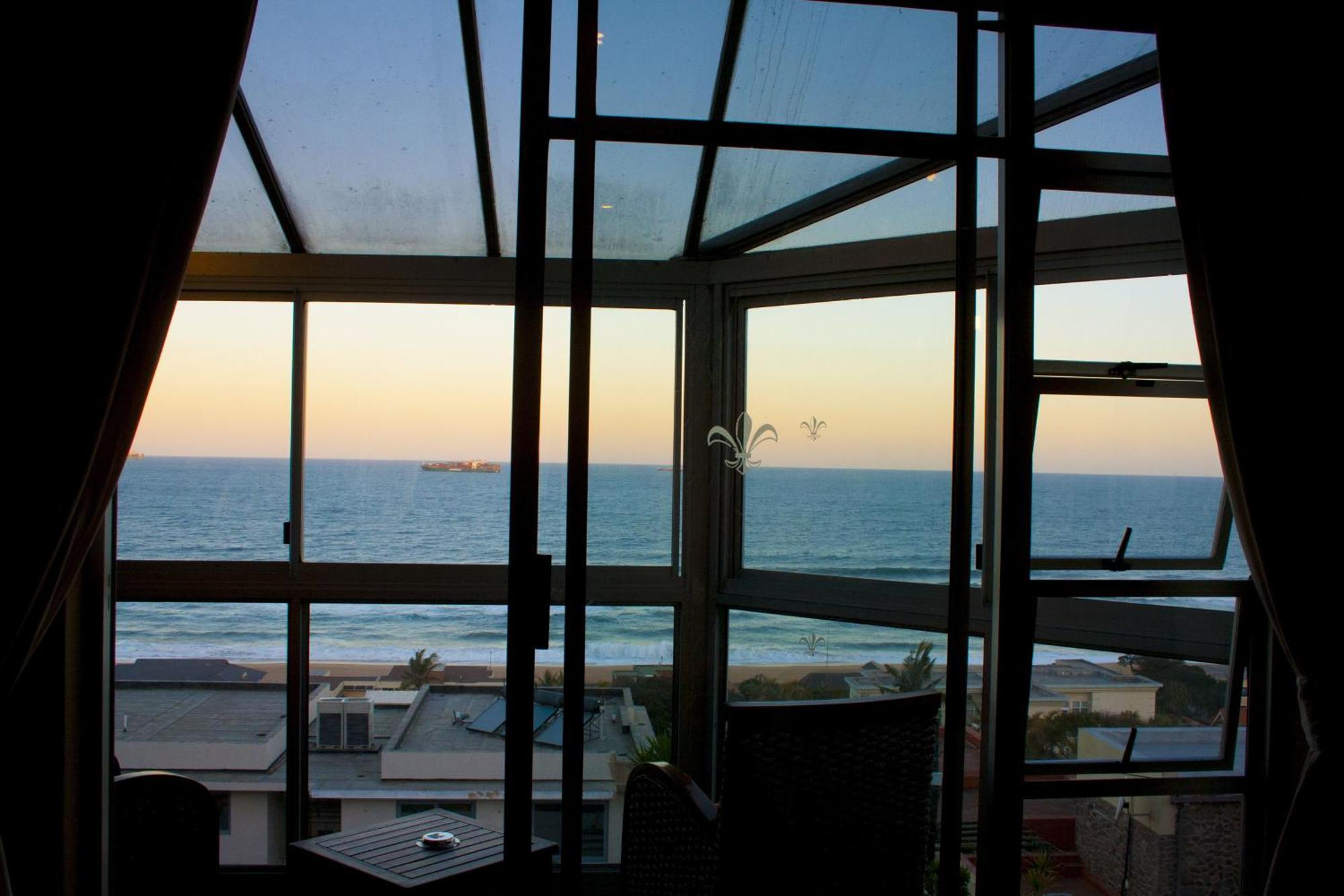 Burnham House B&B Durban Chambre photo