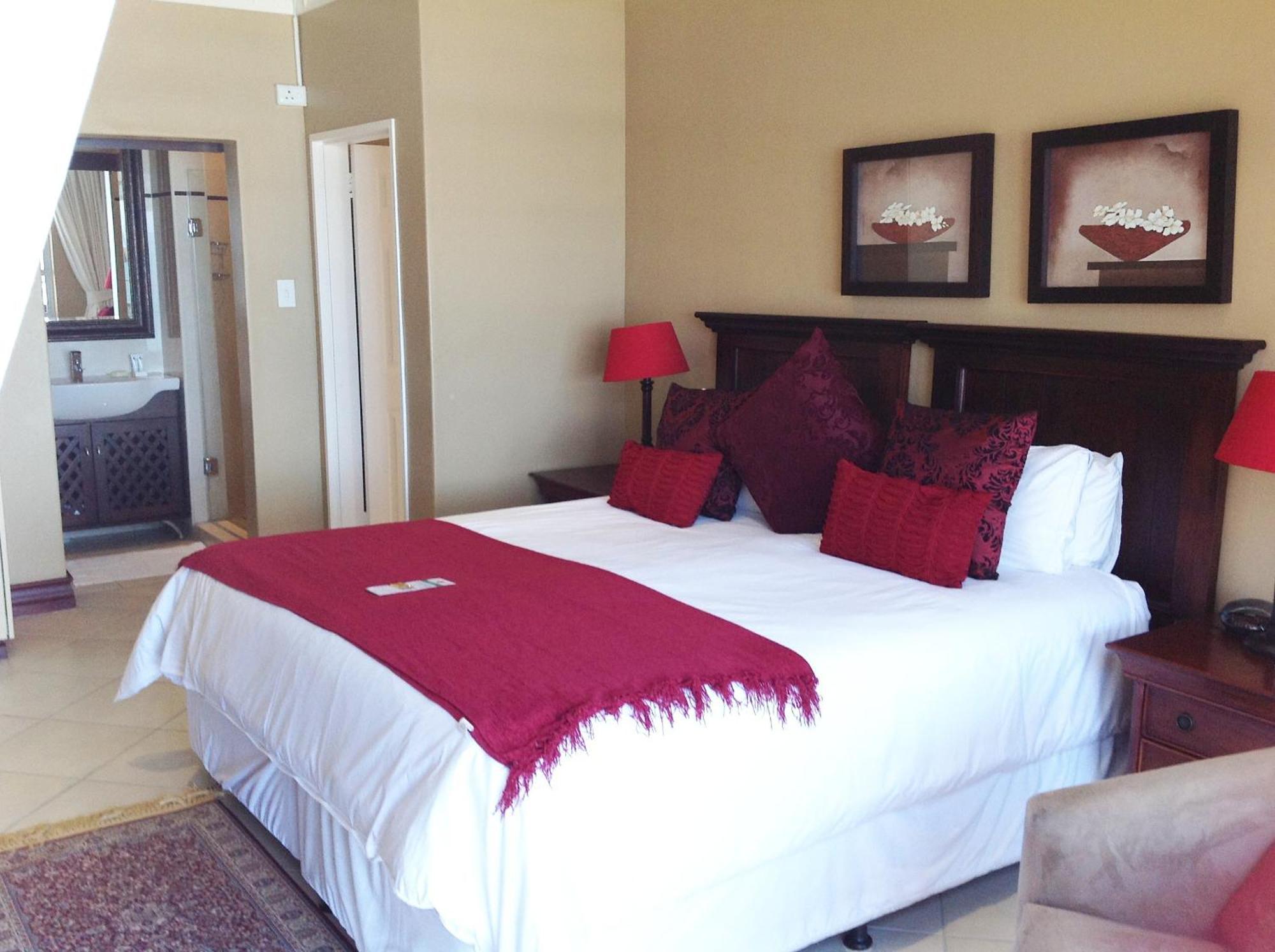 Burnham House B&B Durban Chambre photo