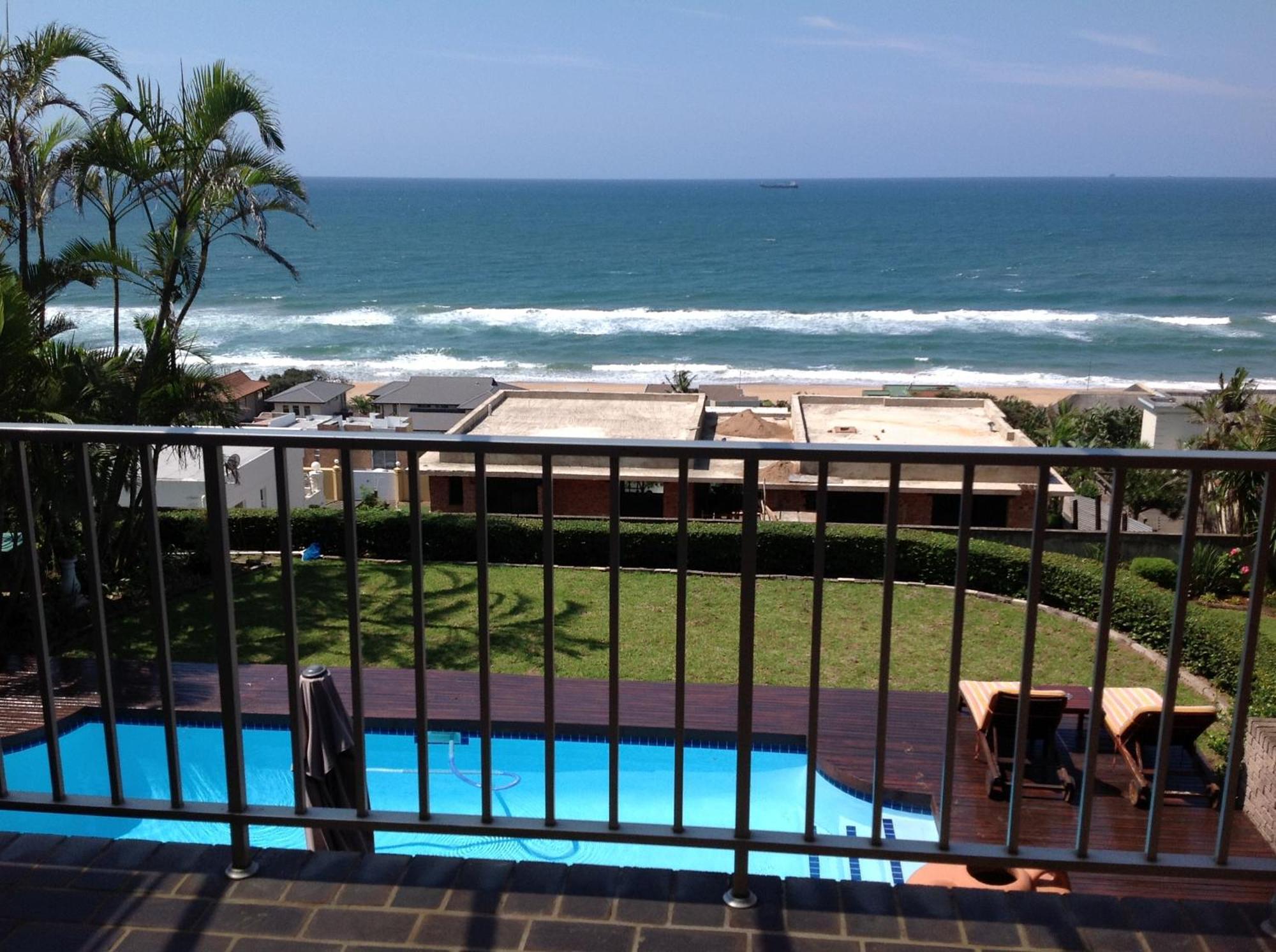 Burnham House B&B Durban Chambre photo