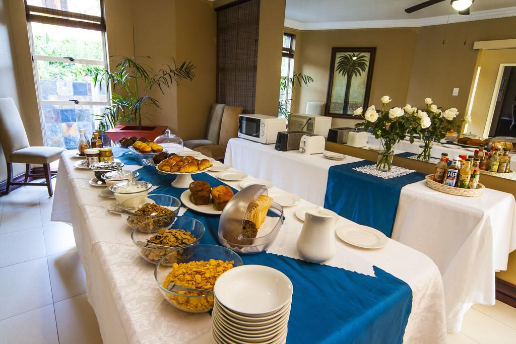 Burnham House B&B Durban Extérieur photo