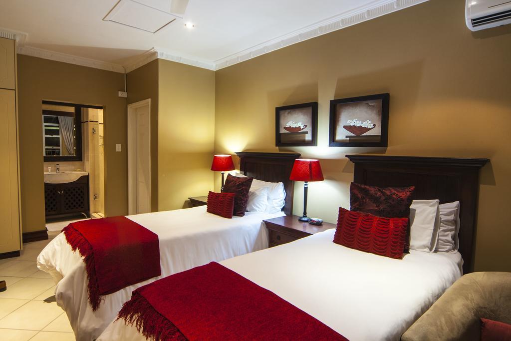 Burnham House B&B Durban Chambre photo