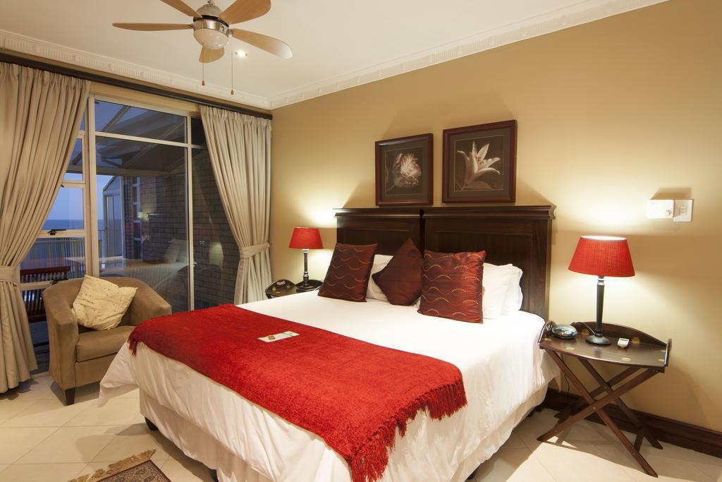 Burnham House B&B Durban Chambre photo