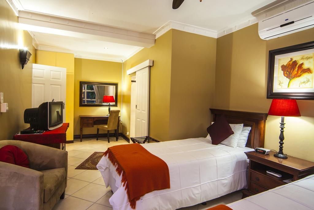 Burnham House B&B Durban Extérieur photo