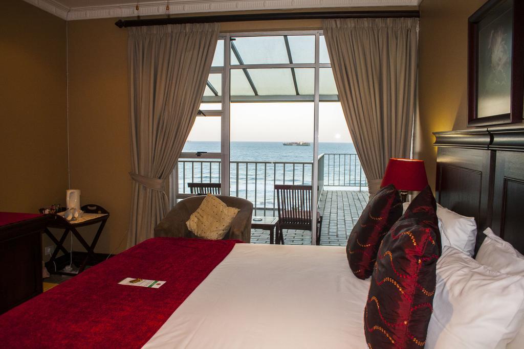 Burnham House B&B Durban Chambre photo